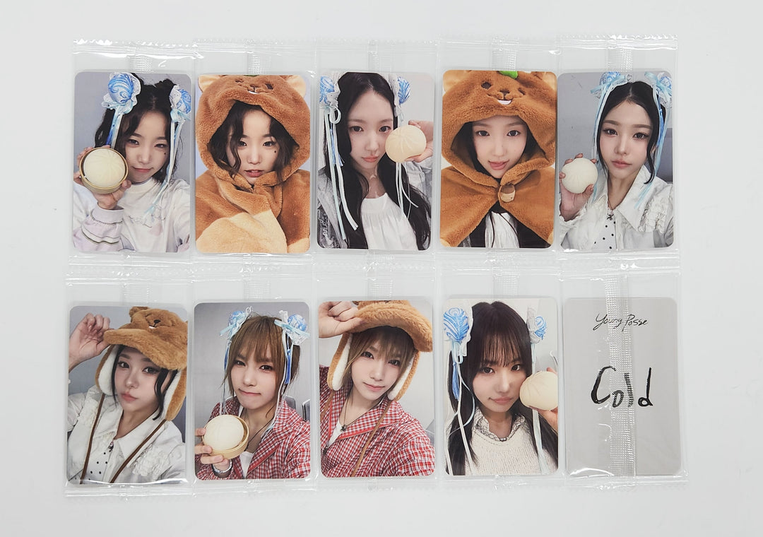 YOUNG POSSE "Cold" - Ktown4U Fansign Event Photocard Round 2 [25.5.12]