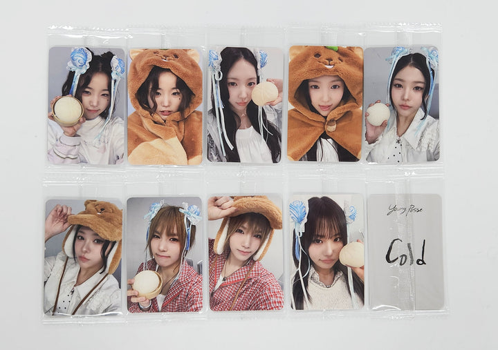 YOUNG POSSE "Cold" - Ktown4U Fansign Event Photocard Round 2 [25.5.12]