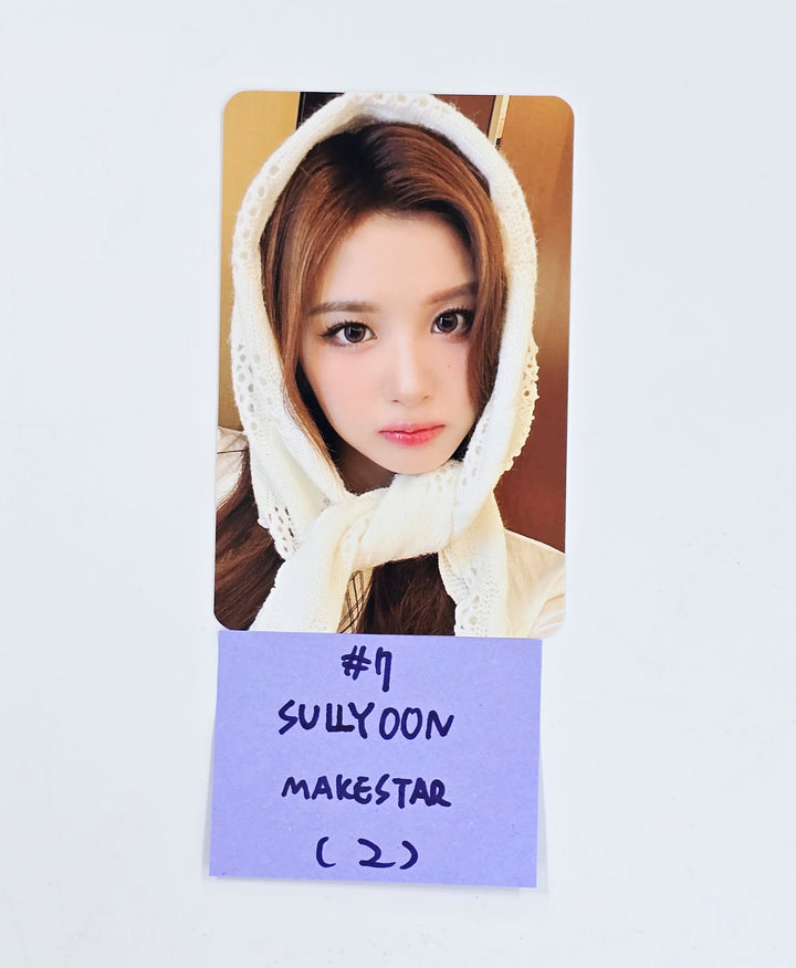NMIXX "Fe3O4: FORWARD" - Makestar Fansign Event Photocard Round 11 (1) [25.5.12]