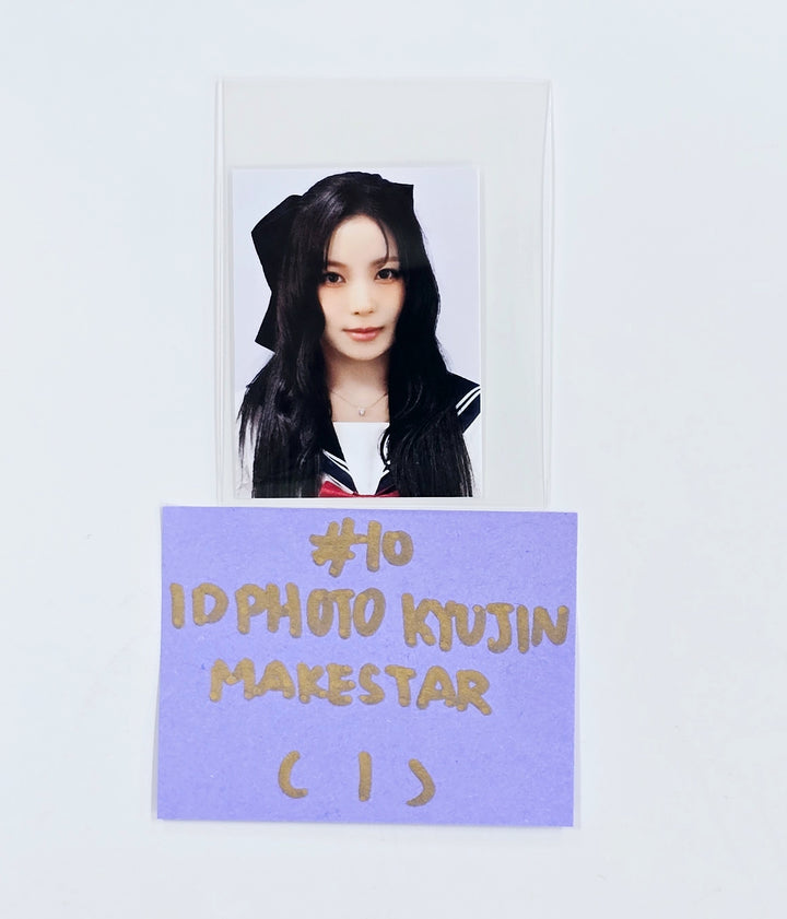 NMIXX "Fe3O4: FORWARD" - Makestar Fansign Event Photocard Round 11 (2) [25.5.12]