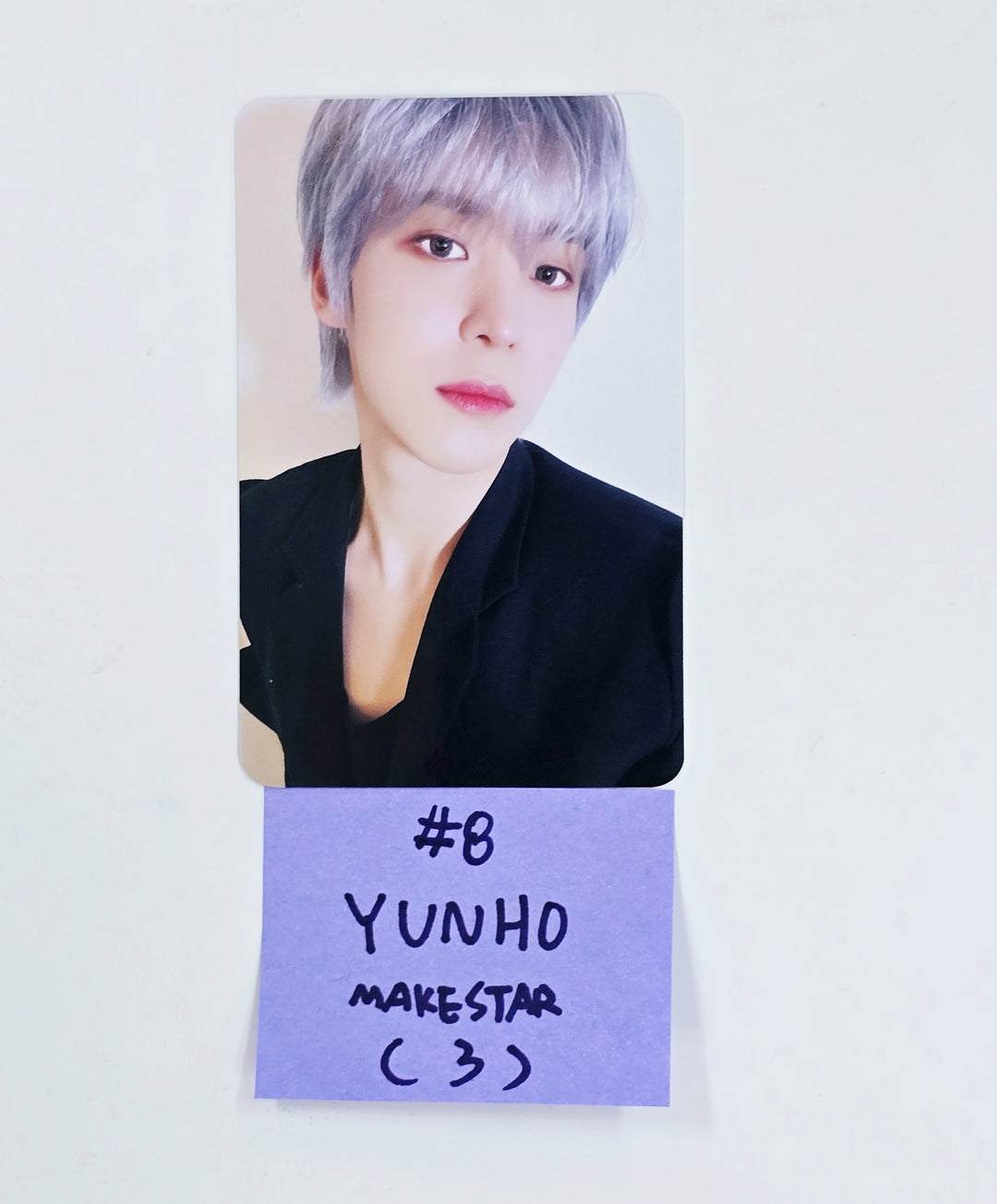 Ateez "GOLDEN HOUR : Part.2" - Makestar Fansign Event Photocard Round 7 [Poca Ver.] [25.5.12]