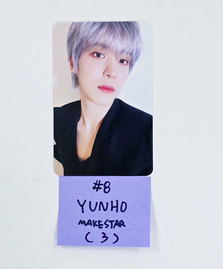 Ateez "GOLDEN HOUR : Part.2" - Makestar Fansign Event Photocard Round 7 [Poca Ver.] [25.5.12]