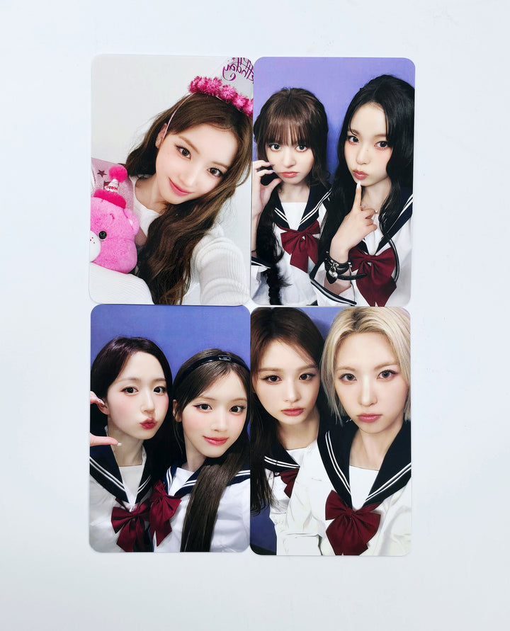 NMIXX "Fe3O4: FORWARD" - Makestar Fansign Event Winner Photocard [25.5.12]