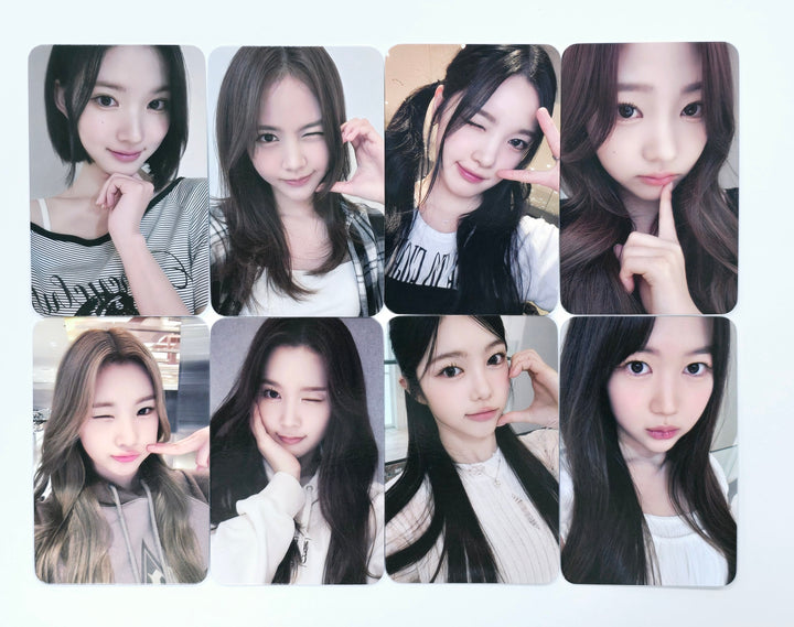 Hearts2Hearts "The Chase" - Mokket Shop Fansign Event Photocard [25.5.13]