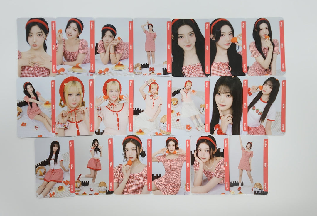 TripleS Atom Double Class Objekt - Official Photocard (3) [25.5.13]