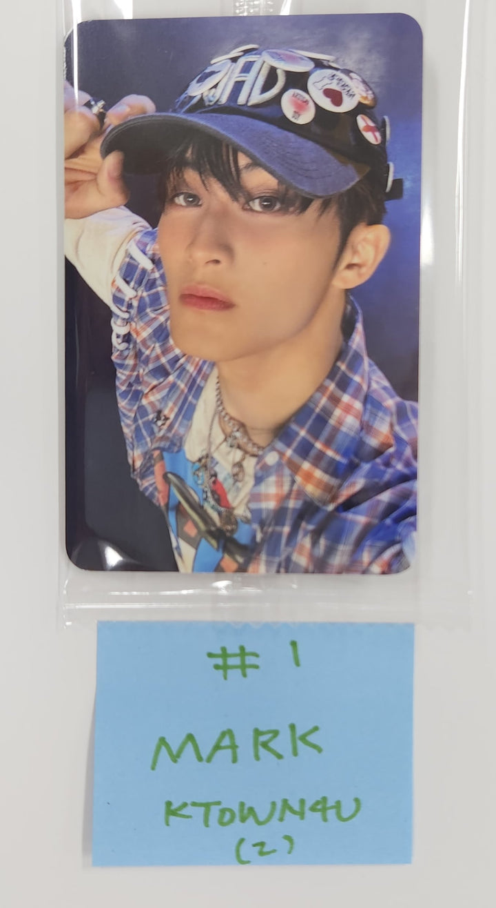 MARK "The Firstfruit" - Ktown4U Special Gift Photocard [25.5.14]