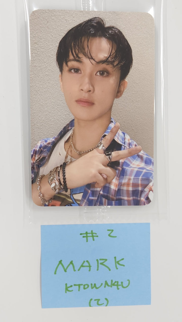MARK "The Firstfruit" - Ktown4U Special Gift Photocard [25.5.14]
