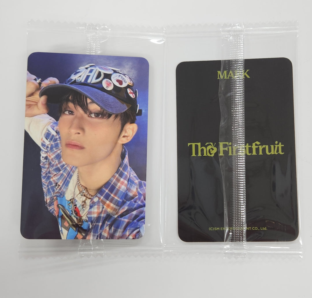 MARK "The Firstfruit" - Ktown4U Special Gift Photocard [25.5.14]