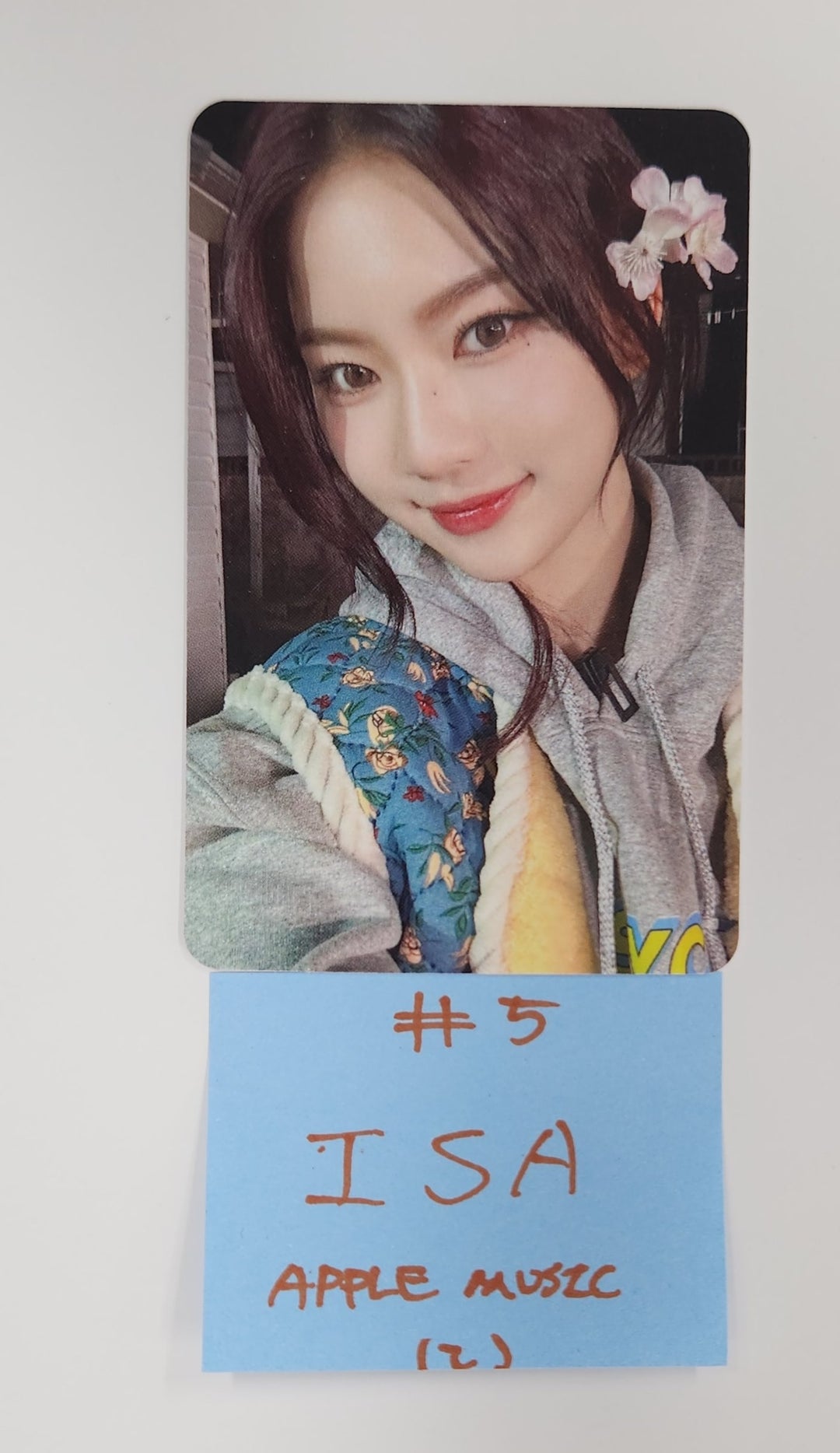 STAYC "S" - Apple Music Event Photocard Round 2 [25.5.14]