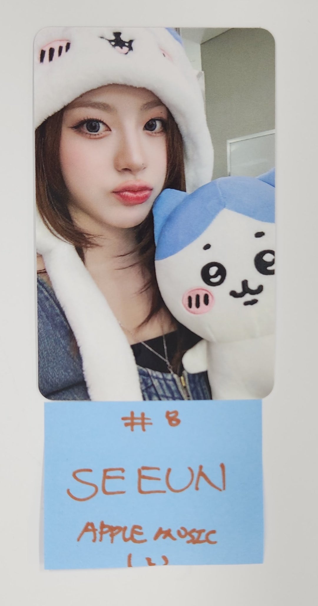 STAYC "S" - Apple Music Event Photocard Round 2 [25.5.14]