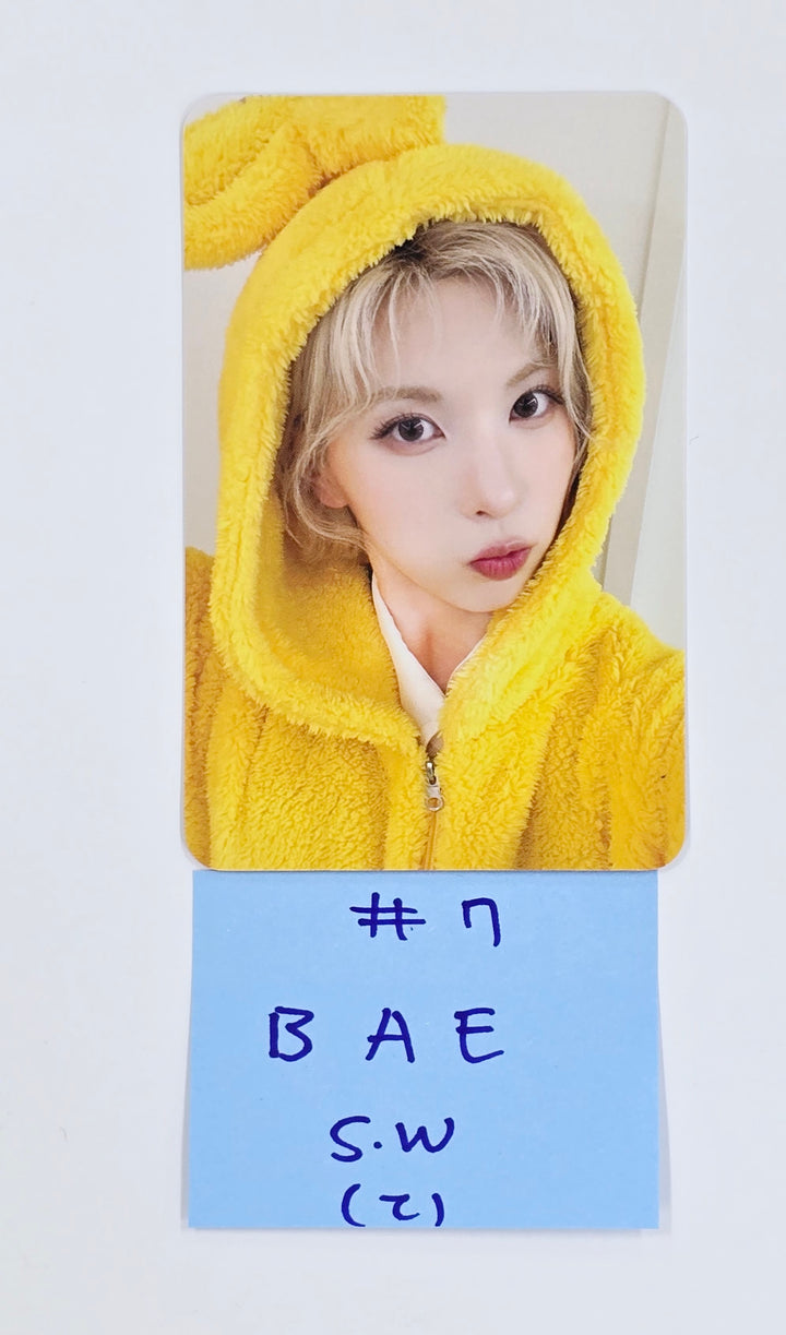 NMIXX "Fe3O4: FORWARD" - Soundwave Fansign Event Photocard Round 7 [25.5.14]