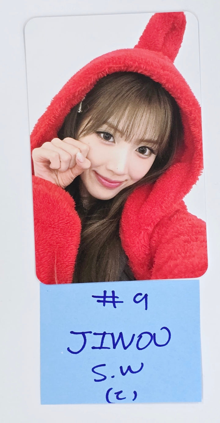 NMIXX "Fe3O4: FORWARD" - Soundwave Fansign Event Photocard Round 7 [25.5.14]