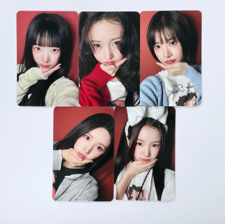 HITGS "Things we love : H" - Apple Music Fansign Event Photocard [25.5.14]