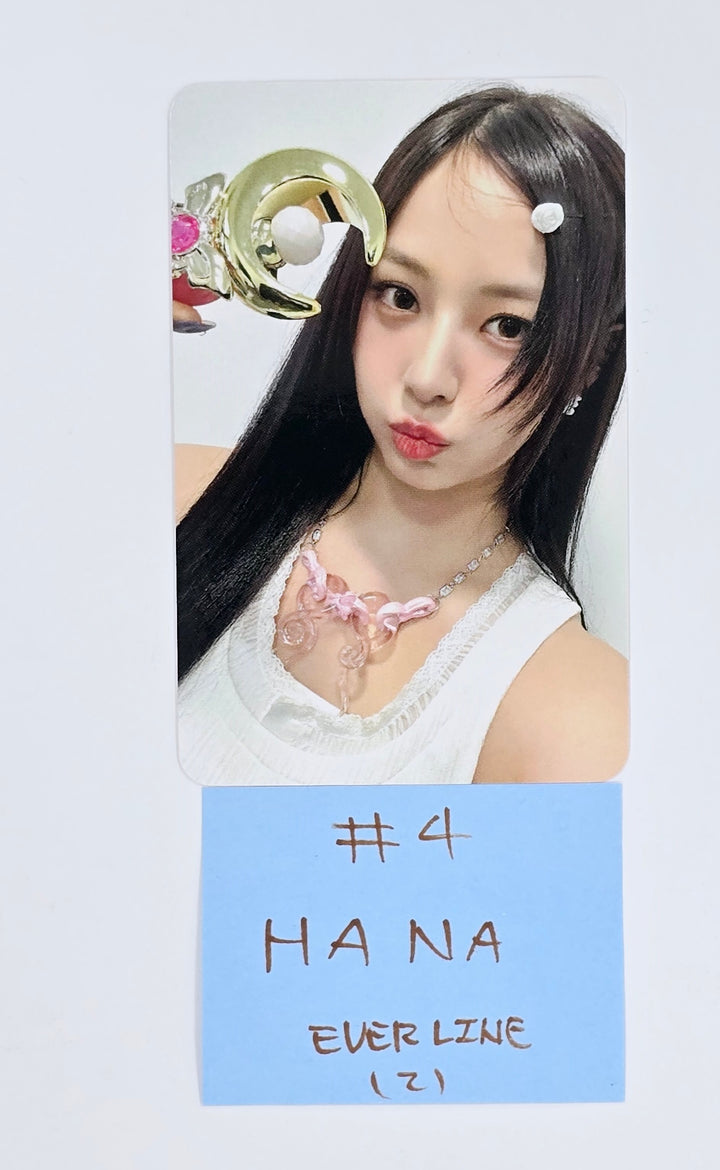 FIFTY FIFTY "Day &amp; Night" - Everline Event Photocard [25.5.14]
