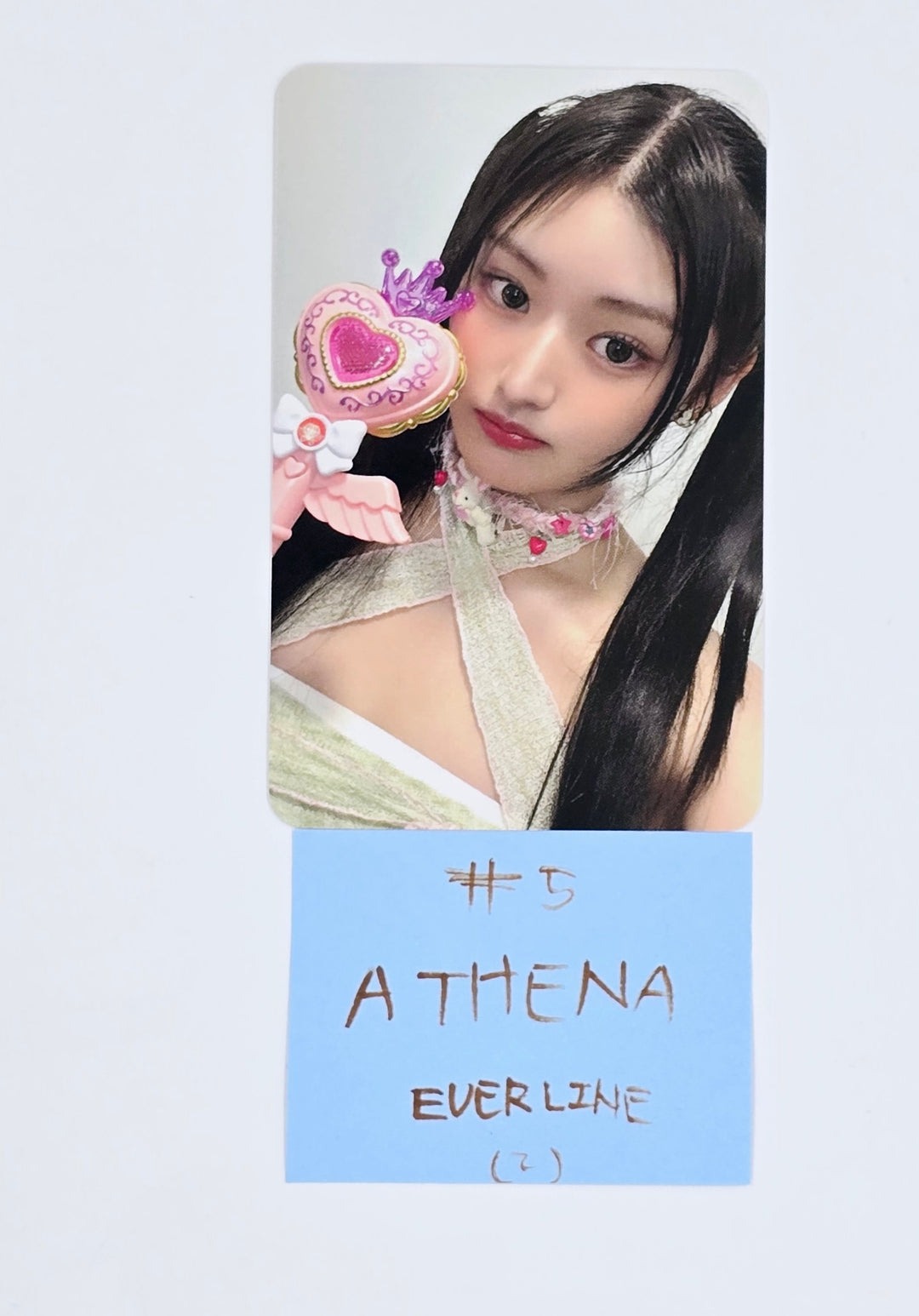 FIFTY FIFTY "Day &amp; Night" - Everline Event Photocard [25.5.14]
