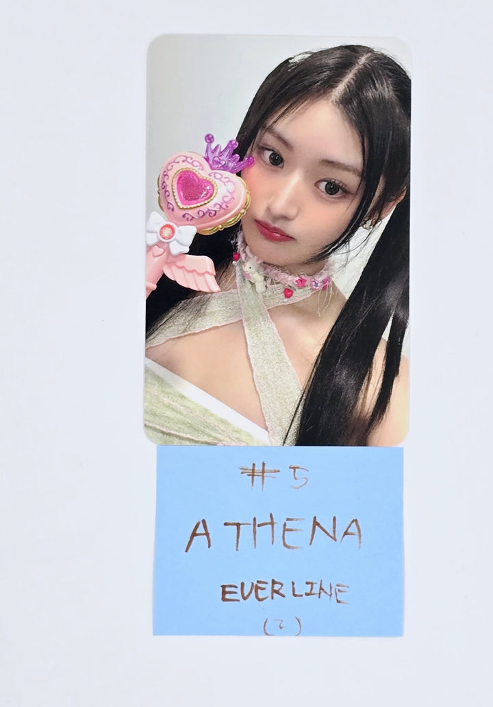 FIFTY FIFTY "Day &amp; Night" - Everline Event Photocard [25.5.14]