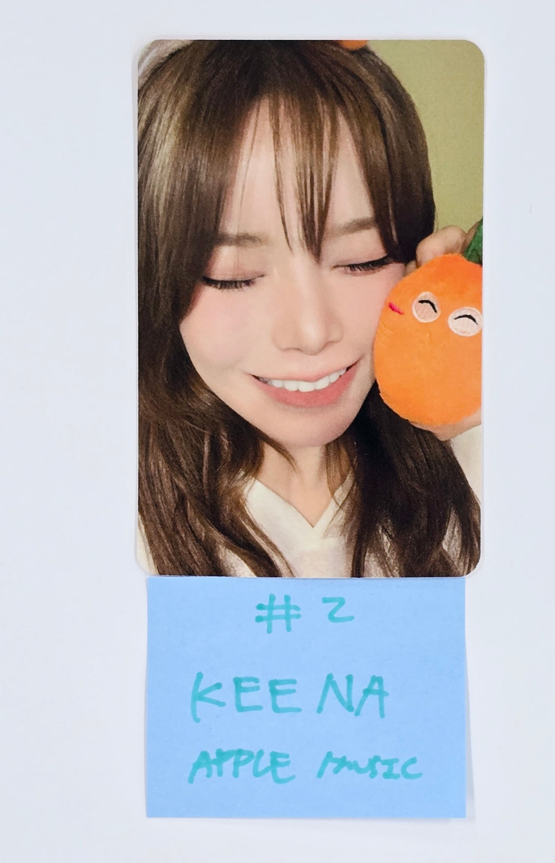 FIFTY FIFTY "Day &amp; Night" - Apple Music Fansign Event Photocard [25.5.14]