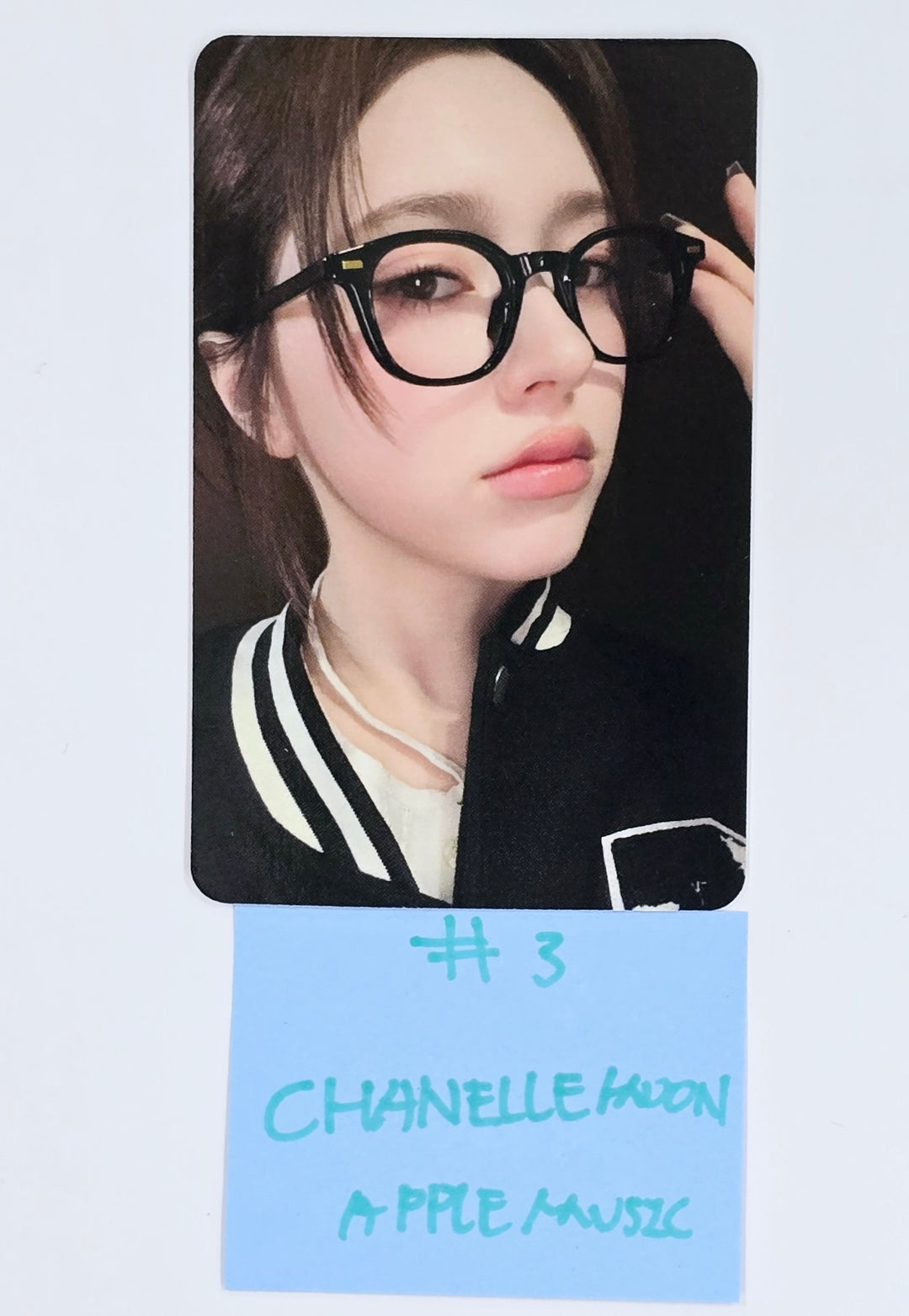 FIFTY FIFTY "Day &amp; Night" - Apple Music Fansign Event Photocard [25.5.14]