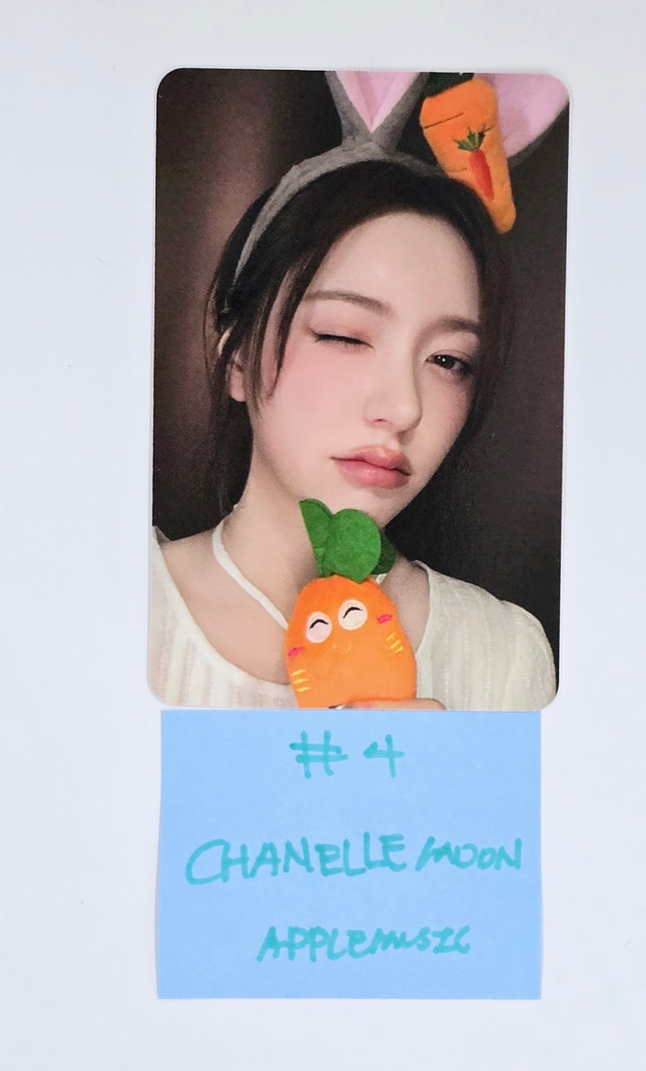 FIFTY FIFTY "Day &amp; Night" - Apple Music Fansign Event Photocard [25.5.14]