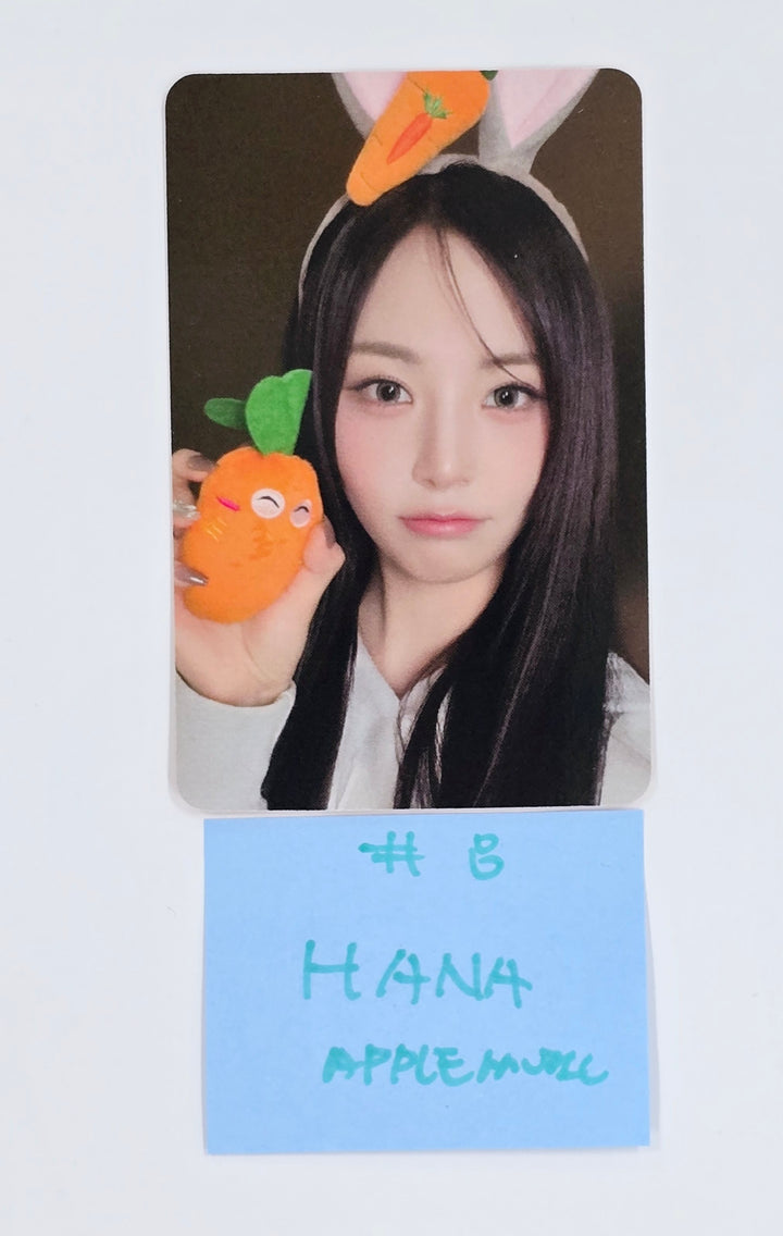 FIFTY FIFTY "Day &amp; Night" - Apple Music Fansign Event Photocard [25.5.14]
