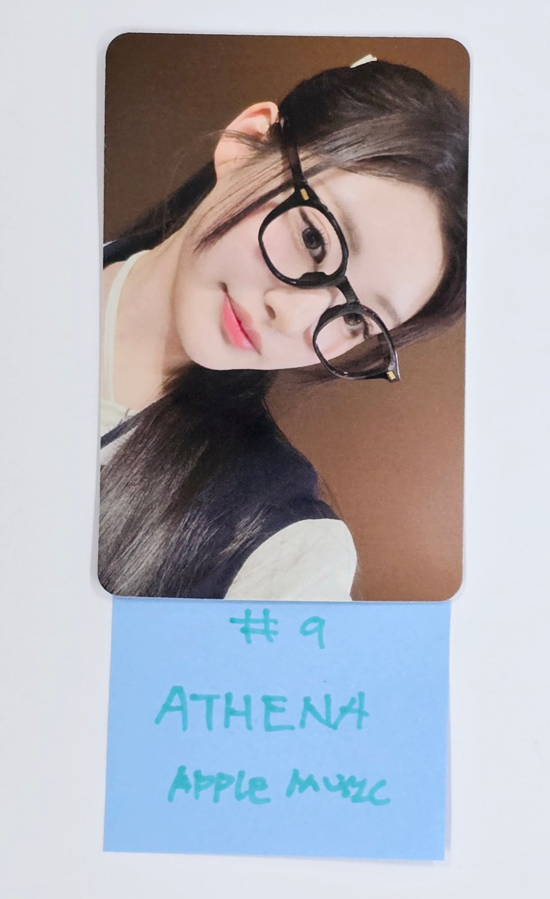 FIFTY FIFTY "Day &amp; Night" - Apple Music Fansign Event Photocard [25.5.14]