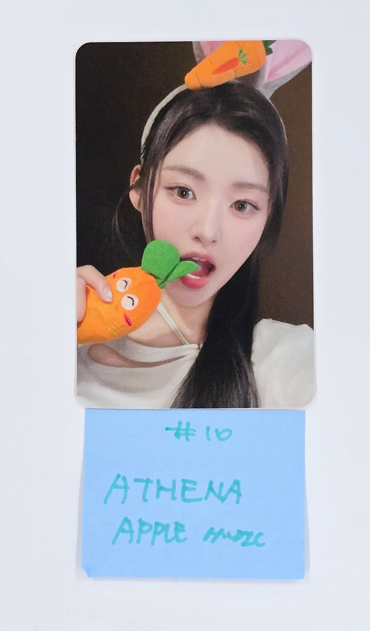 FIFTY FIFTY "Day &amp; Night" - Apple Music Fansign Event Photocard [25.5.14]