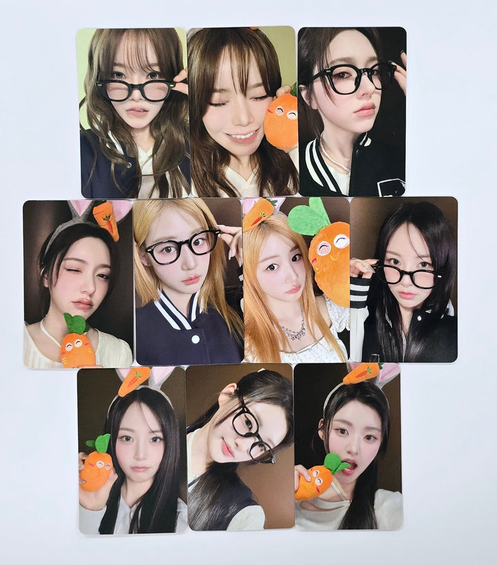 FIFTY FIFTY "Day &amp; Night" - Apple Music Fansign Event Photocard [25.5.14]