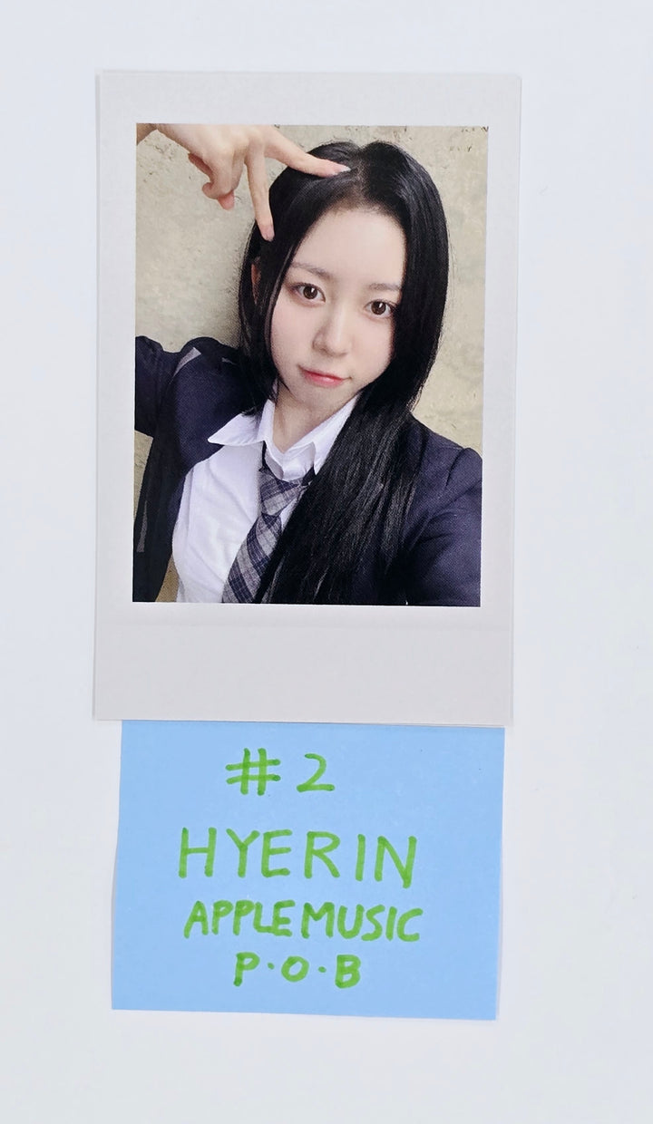 TripleS "ASSEMBLE25" - Apple Music Pre-Order Benefit Photocard [25.5.14]