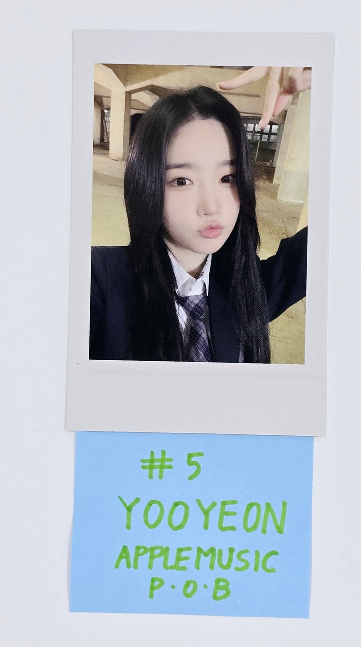 TripleS "ASSEMBLE25" - Apple Music Pre-Order Benefit Photocard [25.5.14]