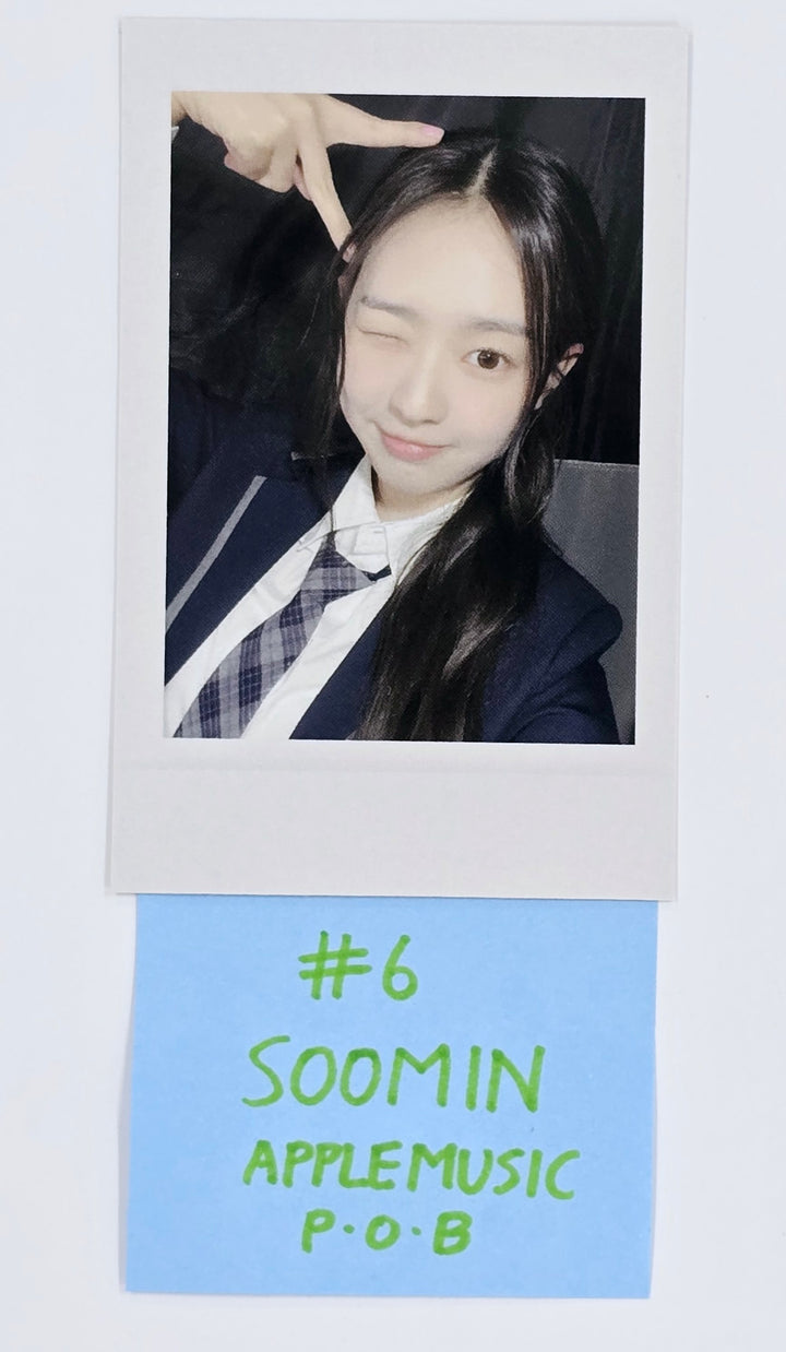 TripleS "ASSEMBLE25" - Apple Music Pre-Order Benefit Photocard [25.5.14]