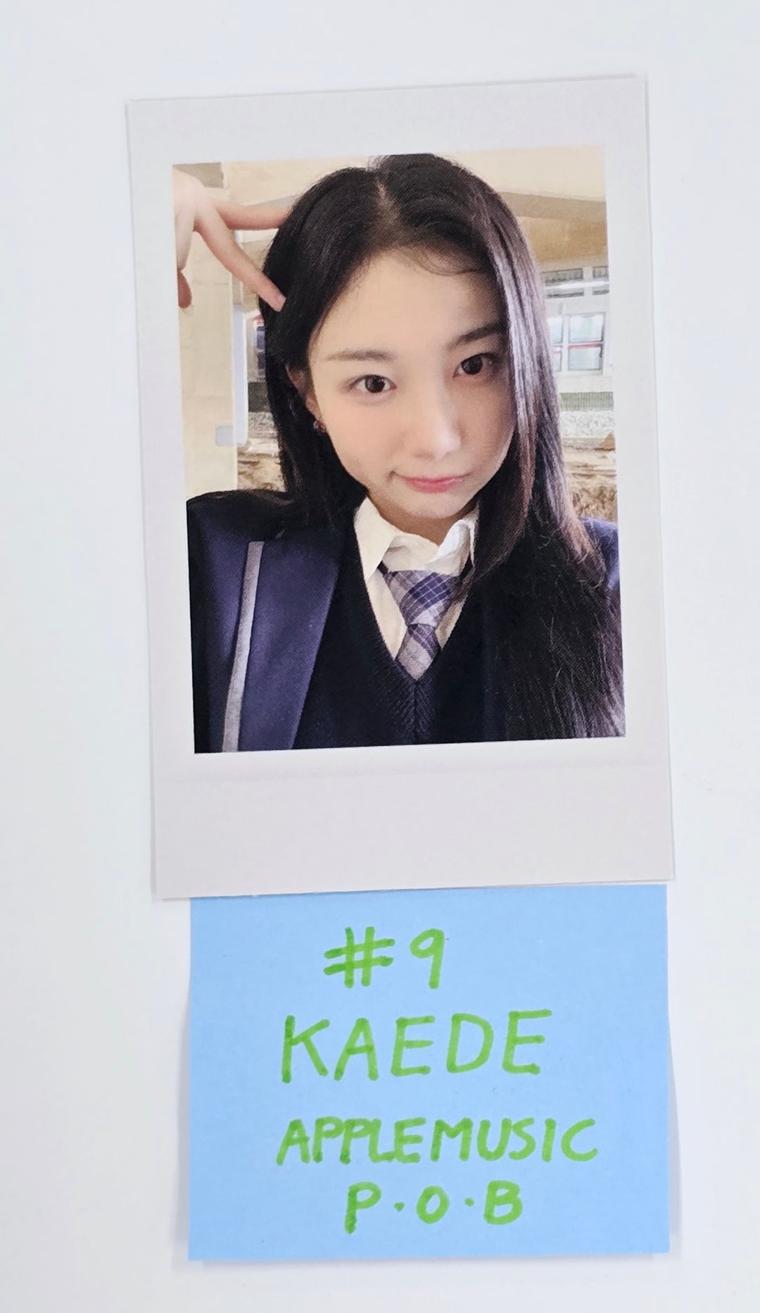 TripleS "ASSEMBLE25" - Apple Music Pre-Order Benefit Photocard [25.5.14]