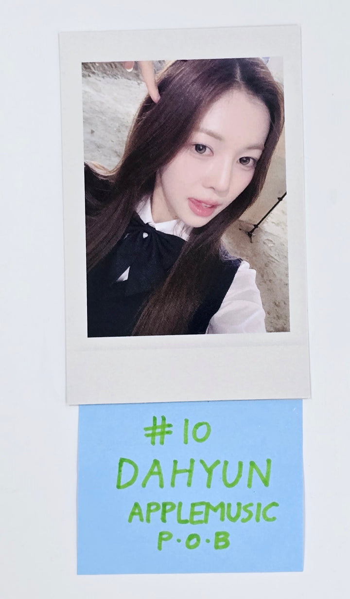 TripleS "ASSEMBLE25" - Apple Music Pre-Order Benefit Photocard [25.5.14]