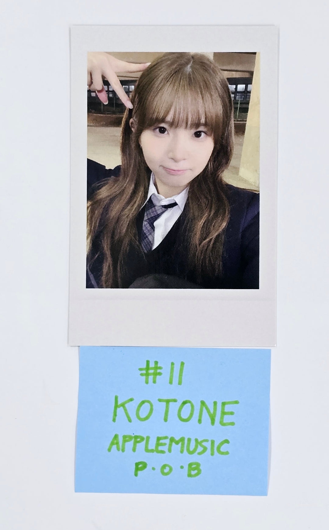 TripleS "ASSEMBLE25" - Apple Music Pre-Order Benefit Photocard [25.5.14]