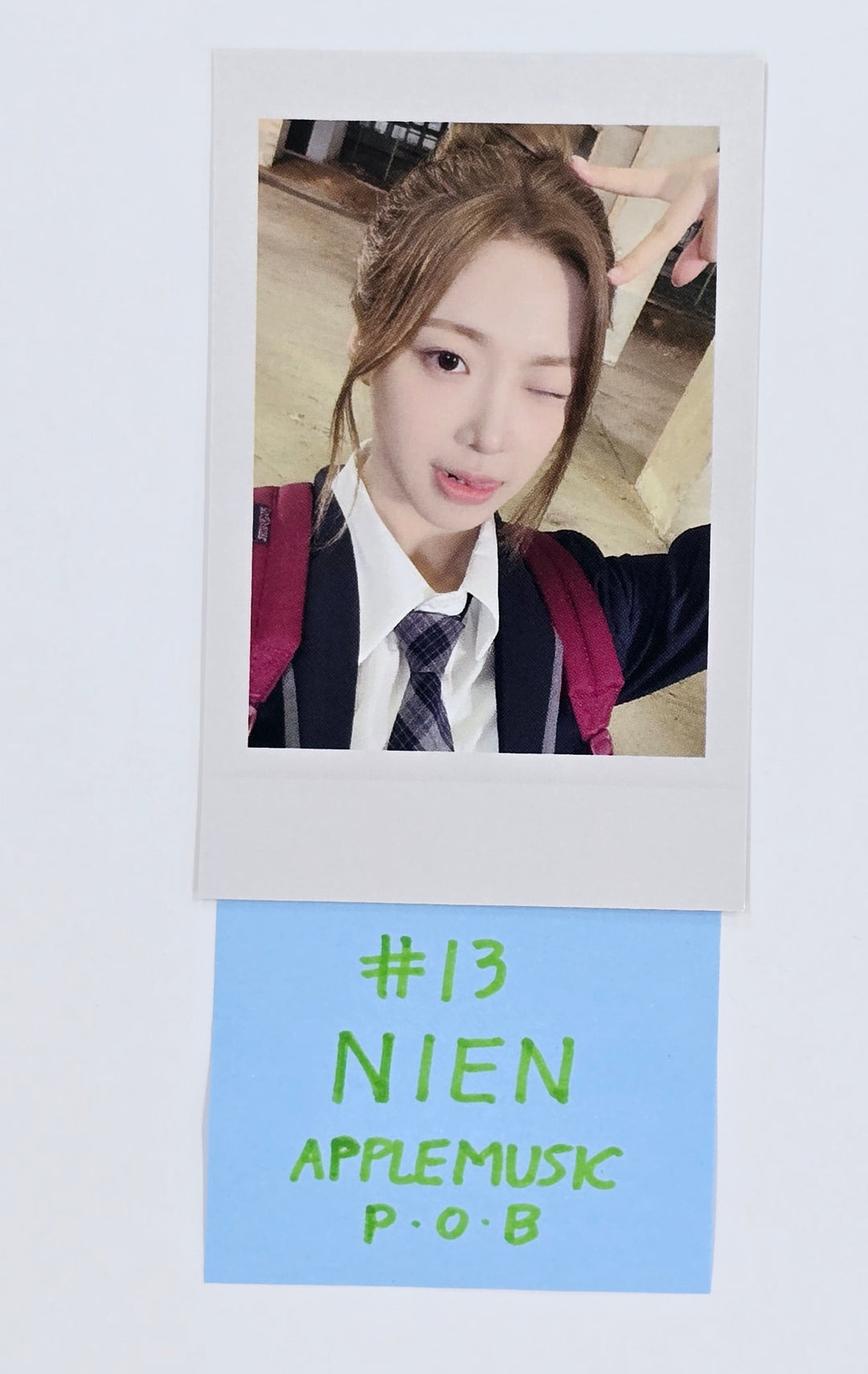 TripleS "ASSEMBLE25" - Apple Music Pre-Order Benefit Photocard [25.5.14]