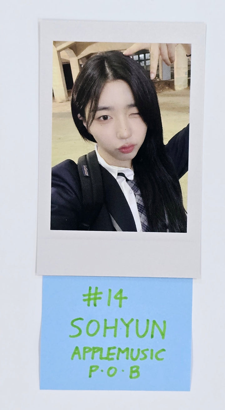 TripleS "ASSEMBLE25" - Apple Music Pre-Order Benefit Photocard [25.5.14]