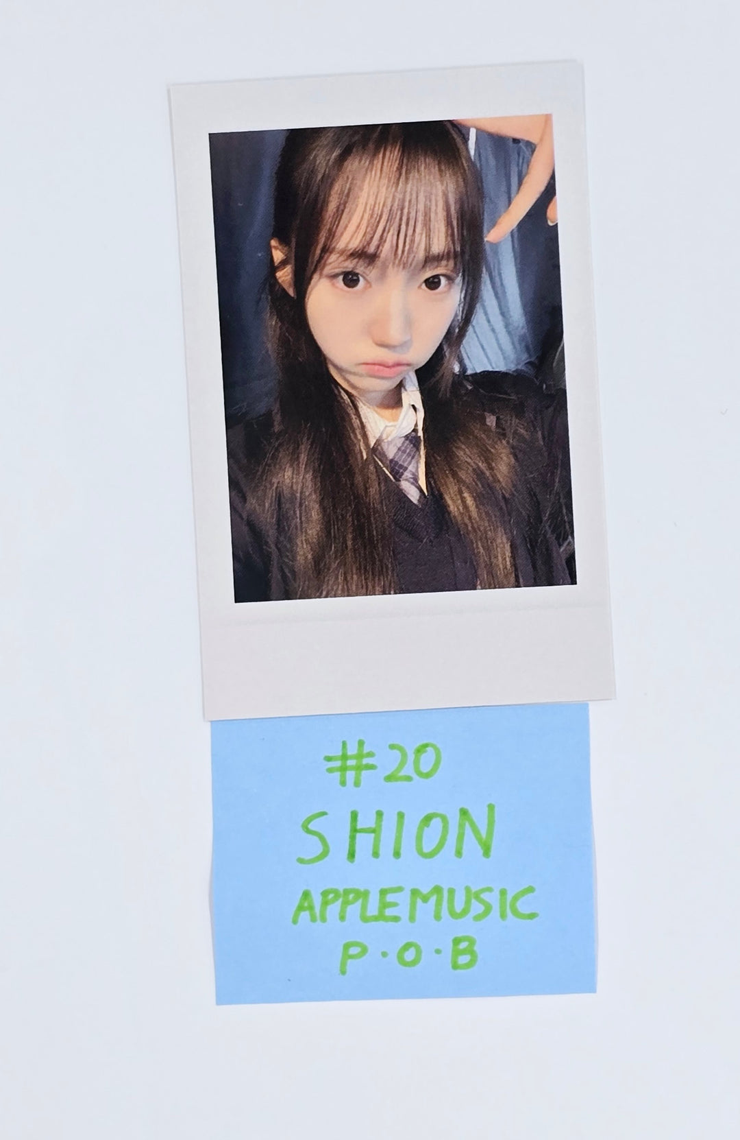 TripleS "ASSEMBLE25" - Apple Music Pre-Order Benefit Photocard [25.5.14]