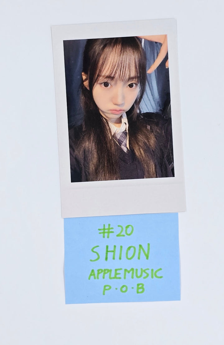 TripleS "ASSEMBLE25" - Apple Music Pre-Order Benefit Photocard [25.5.14]