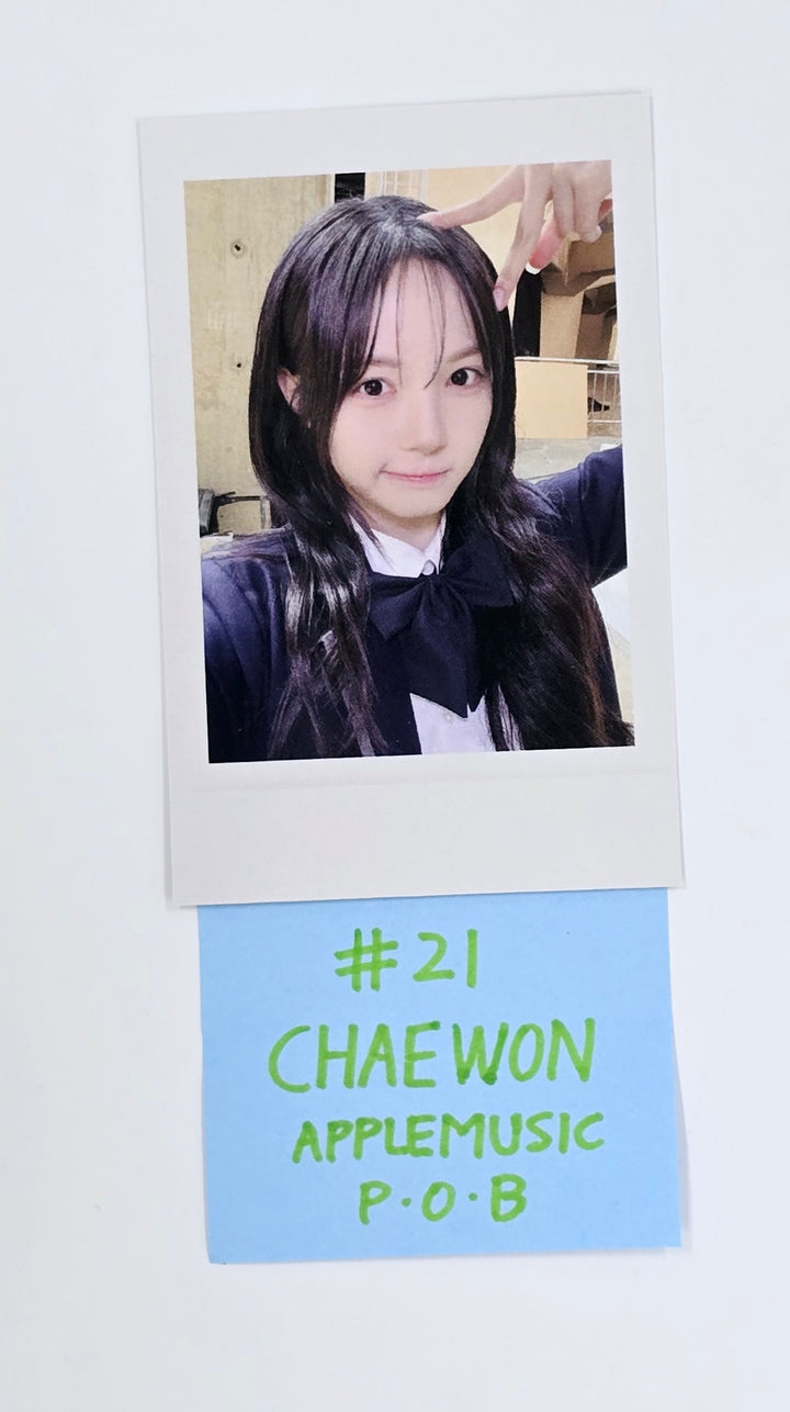 TripleS "ASSEMBLE25" - Apple Music Pre-Order Benefit Photocard [25.5.14]