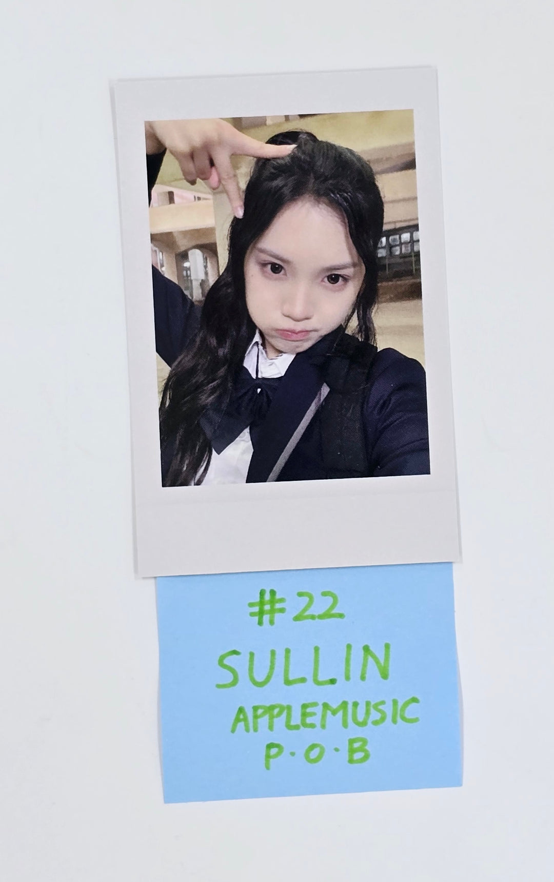 TripleS "ASSEMBLE25" - Apple Music Pre-Order Benefit Photocard [25.5.14]