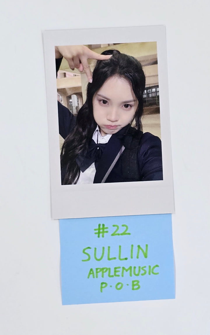 TripleS "ASSEMBLE25" - Apple Music Pre-Order Benefit Photocard [25.5.14]