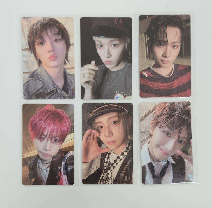 BOYNEXTDOOR "No Genre" - Weverse Lucky Store Lucky Draw Event Photocard [25.5.14]