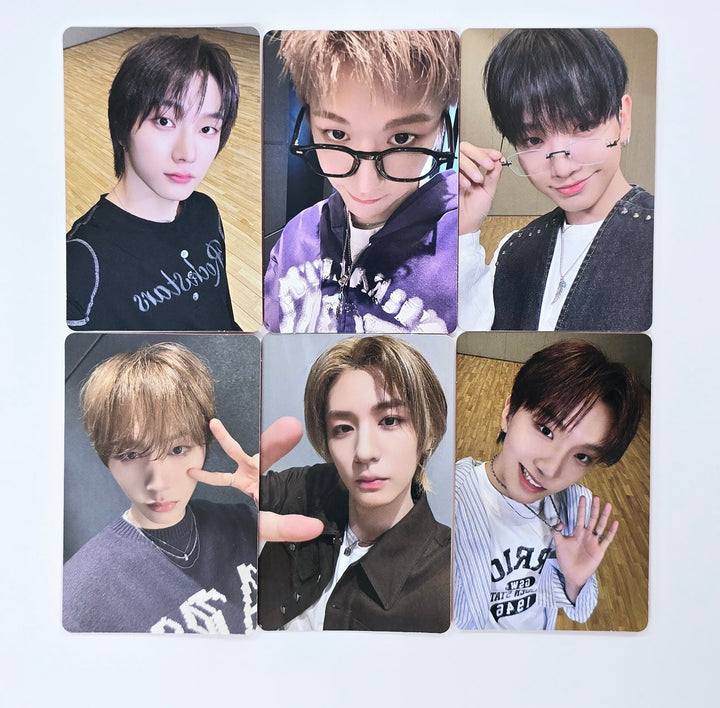 BOYNEXTDOOR "No Genre" - CU Lucky Draw Event Photocard [25.5.14]