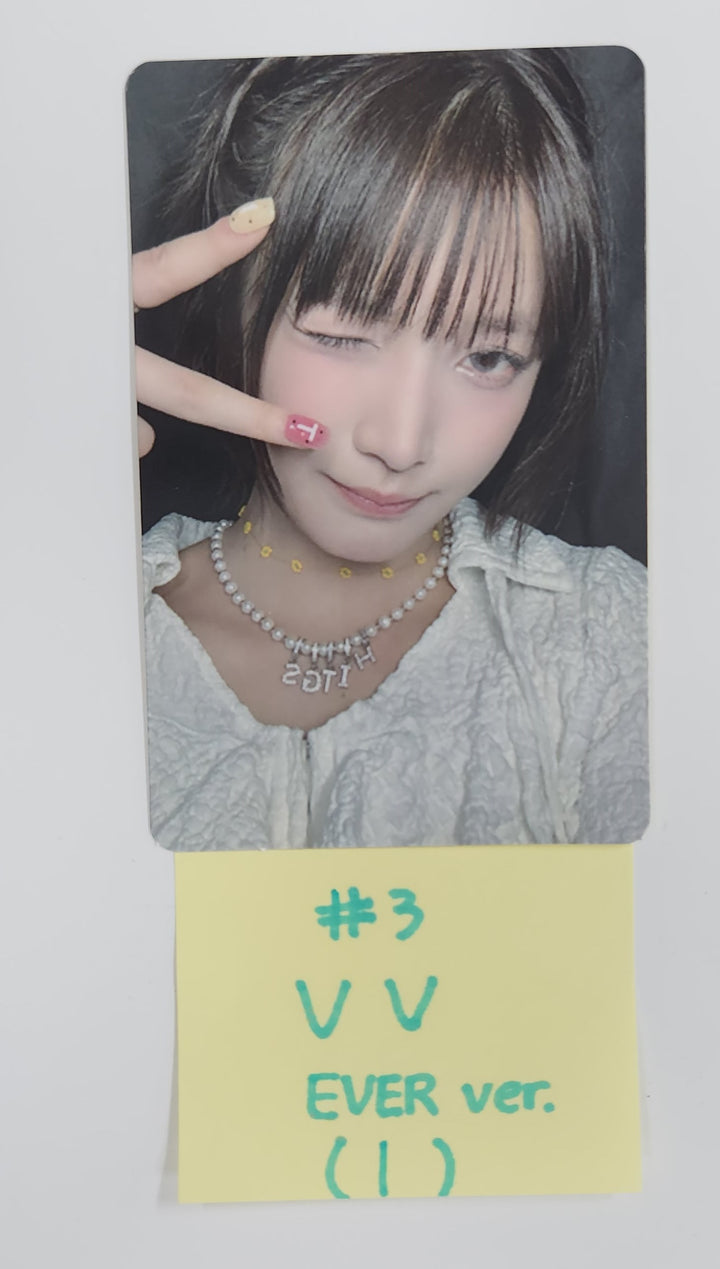 HITGS "Things we love : H" - Official Photocard [EVER Ver.] [25.5.14]