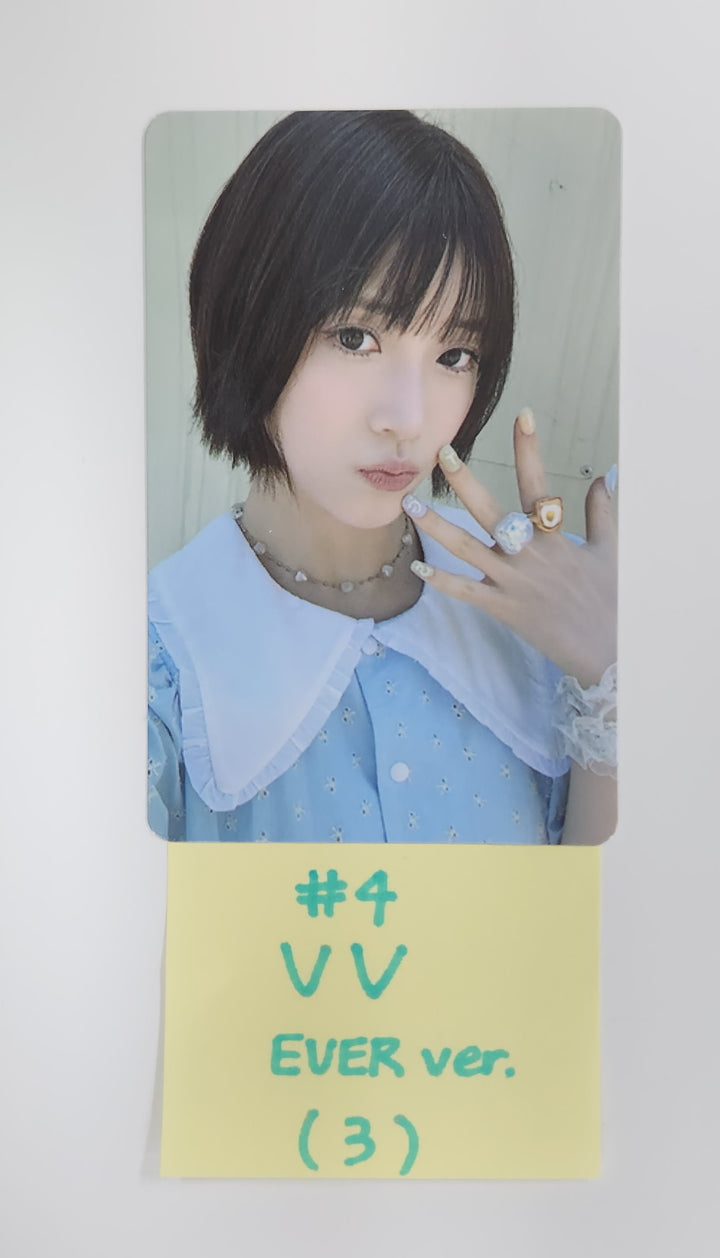 HITGS "Things we love : H" - Official Photocard [EVER Ver.] [25.5.14]