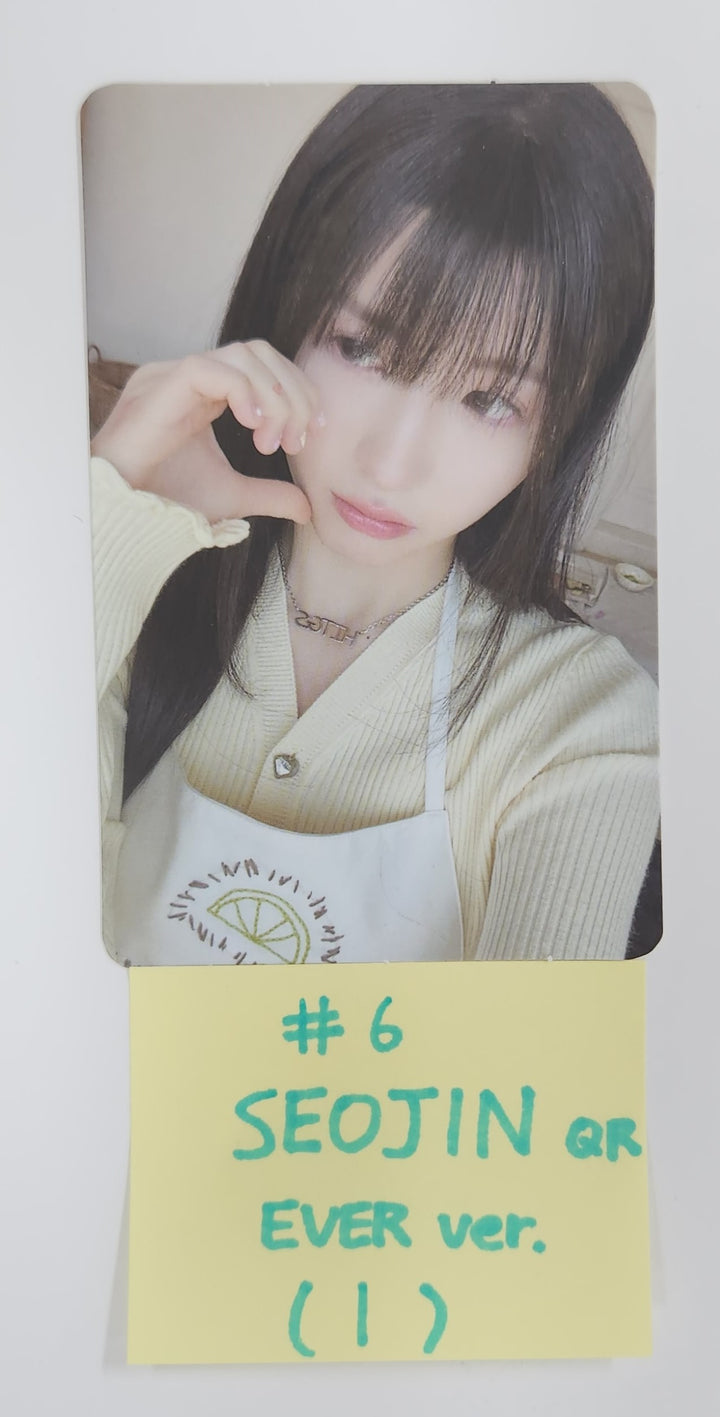 HITGS "Things we love : H" - Official Photocard [EVER Ver.] [25.5.14]