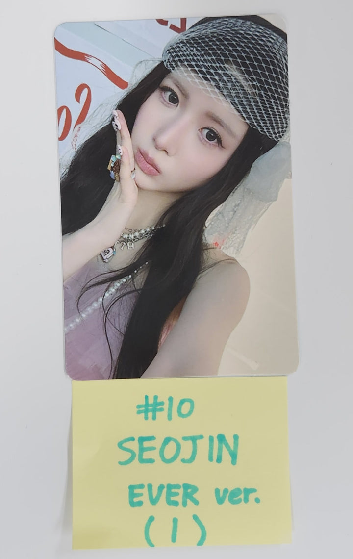 HITGS "Things we love : H" - Official Photocard [EVER Ver.] [25.5.14]