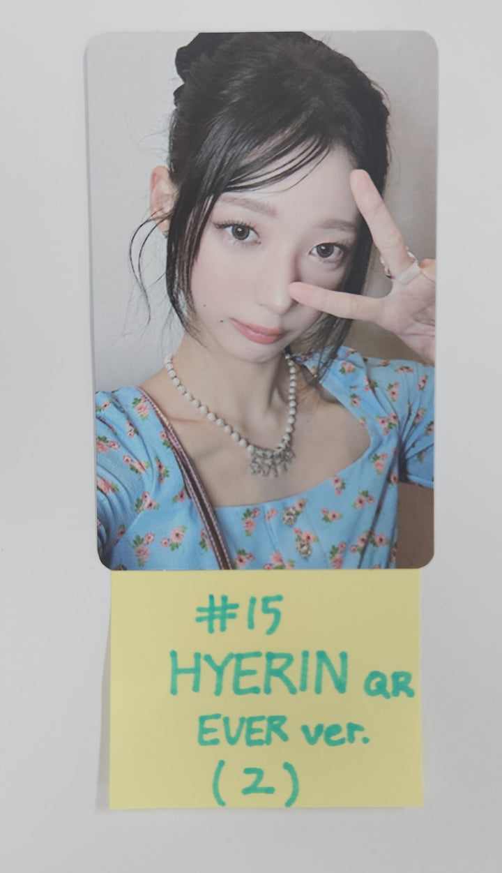 HITGS "Things we love : H" - Official Photocard [EVER Ver.] [25.5.14]