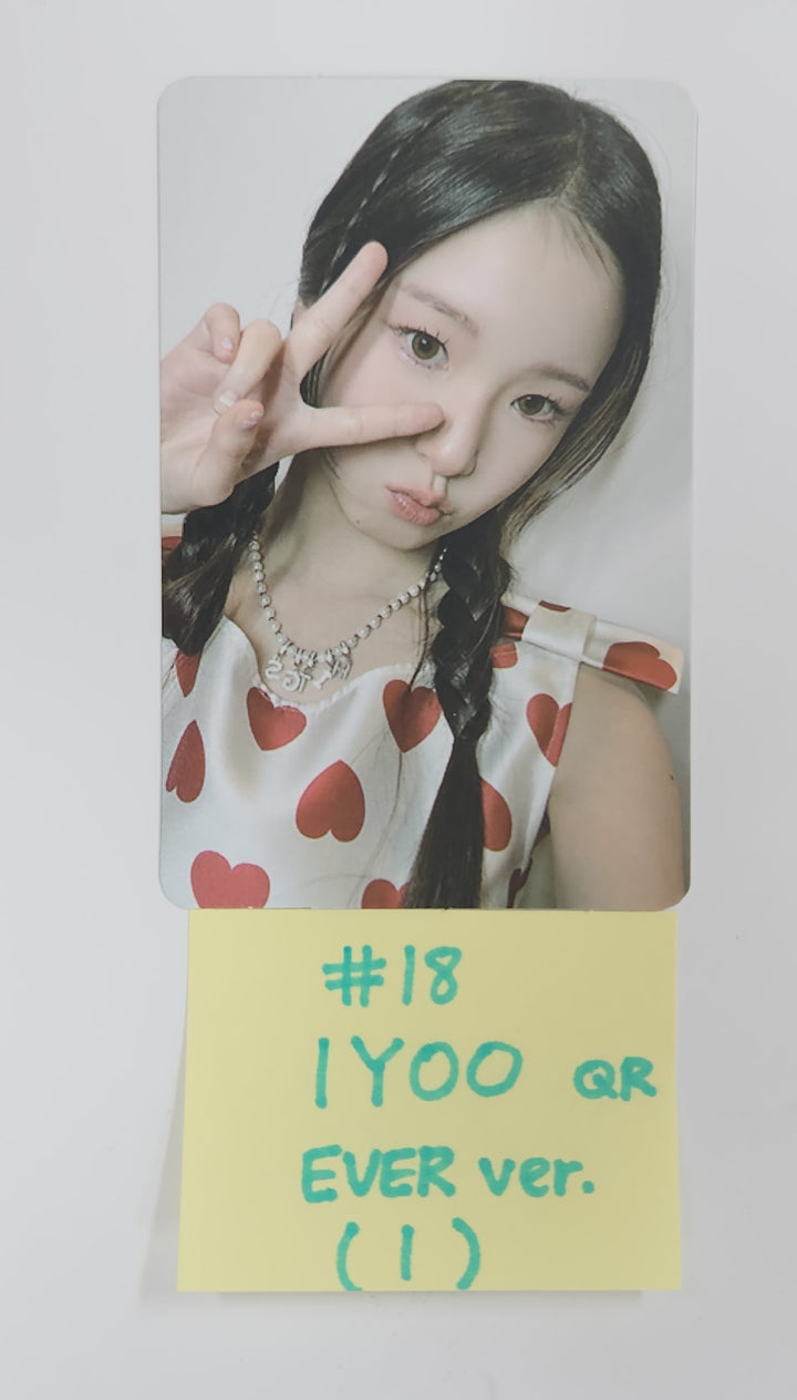 HITGS "Things we love : H" - Official Photocard [EVER Ver.] [25.5.14]