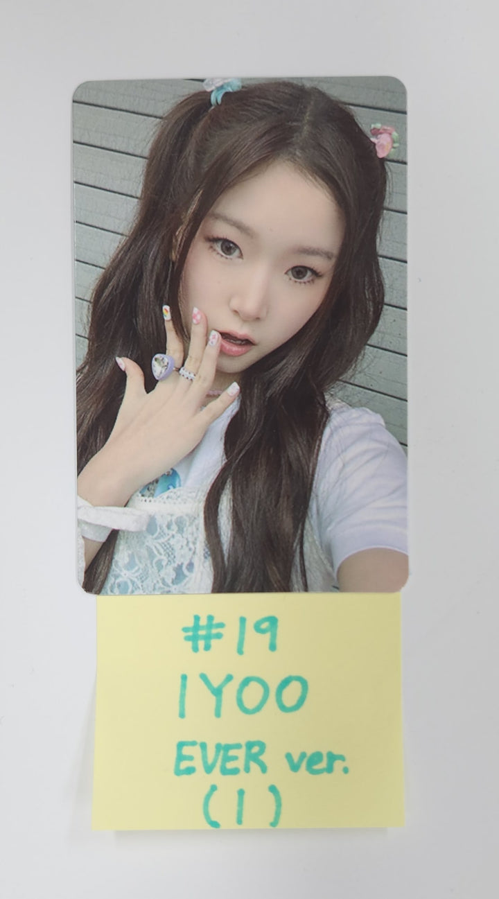 HITGS "Things we love : H" - Official Photocard [EVER Ver.] [25.5.14]