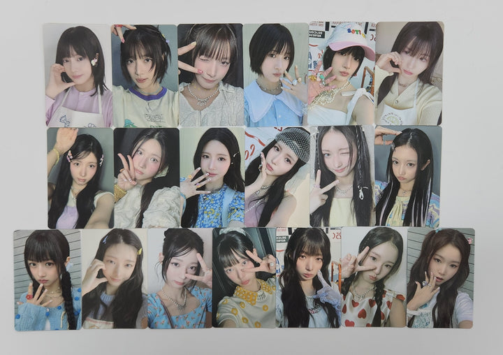 HITGS "Things we love : H" - Official Photocard [EVER Ver.] [25.5.14]